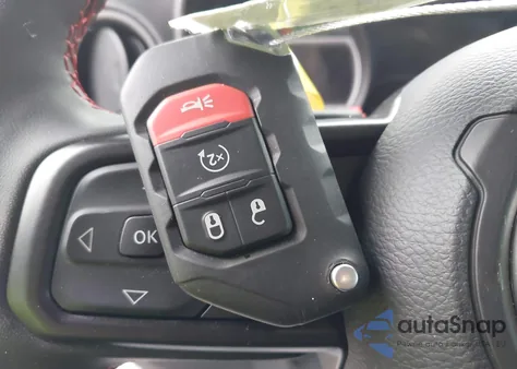 2024 Jeep Wrangler 4-Door Rubicon 4X4 z USA, uszkodzony, nr VIN 1C4PJXFG1RW260961